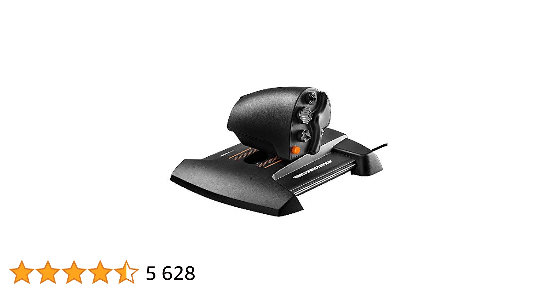 Thrustmaster TWCS Throttle - Precyzyjny kontroler